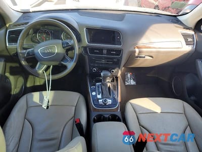 Zdjęcie 8 z 13 samochodu: 2017 AUDI Q5 PREMIUM PLUS VIN:WA1L2AFP2HA096005 - miniatura
