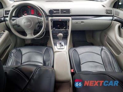 Zdjęcie 8 z 11 samochodu: 2004 AUDI A4 1.8T VIN:WAUJC68EX4A217230 - miniatura