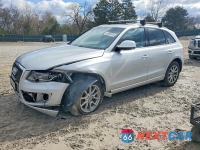 2012 AUDI Q5 PREMIUM PLUS WA1LFAFPXCA015281 - główne zdjęcie licytacji z USA - miniatura