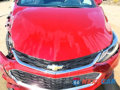 Zdjęcie 11 z 12 samochodu: 2017 CHEVROLET CRUZE LT VIN:1G1BE5SM0H7279694 - miniatura