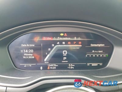 Zdjęcie 9 z 11 samochodu: 2020 AUDI S4 PRESTIGE VIN:WAUC4AF49LA065751 - miniatura