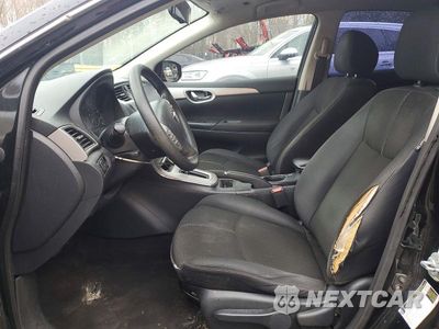 Zdjęcie 7 z 13 samochodu: 2015 NISSAN SENTRA S VIN:3N1AB7AP1FY322232 - miniatura