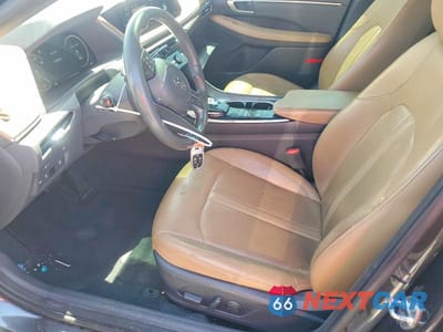 Zdjęcie 7 z 12 samochodu: 2021 HYUNDAI SONATA LIMITED VIN:5NPEH4J22MH122907 - miniatura