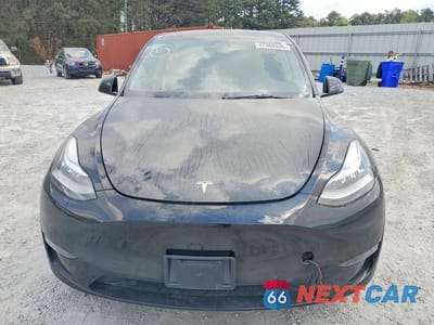 Piąte zdjęcie samochodu w środku: 2022 TESLA MODEL Y VIN:7SAYGDEE1NA007462 - miniatura