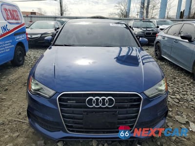 Piąte zdjęcie samochodu w środku: 2015 AUDI A3 PRESTIGE S-LINE VIN:WAUKFGFF8F1020282 - miniatura