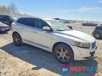 Czwarte zdjęcie samochodu z boku: 2015 VOLVO XC60 T6 PREMIER VIN:YV4902RB3F2620889 - miniatura