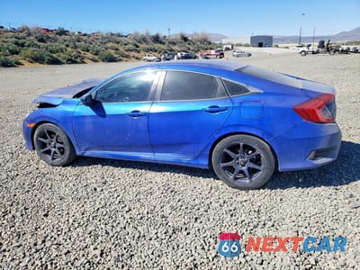Drugie zdjęcie samochodu z przodu: 2016 HONDA CIVIC LX VIN:19XFC2F56GE014972 - miniatura