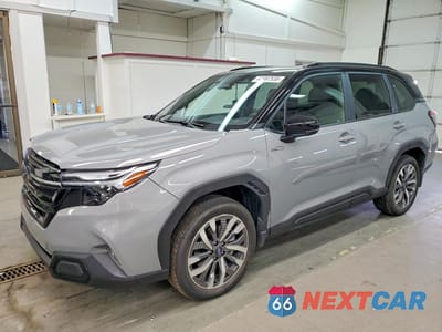 2025 SUBARU FORESTER TOURING JF2SLSTD4SH429867 - główne zdjęcie licytacji z USA - miniatura