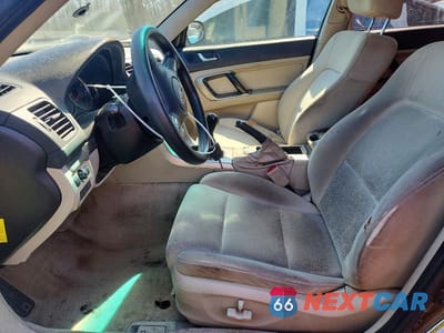 Zdjęcie 7 z 12 samochodu: 2008 SUBARU OUTBACK 2.5I VIN:4S4BP61C686323666 - miniatura