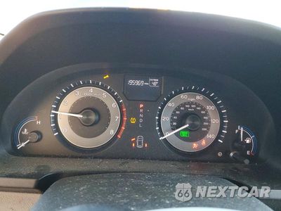 Zdjęcie 9 z 11 samochodu: 2013 HONDA ODYSSEY EXL VIN:5FNRL5H64DB022126 - miniatura