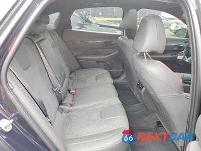 Zdjęcie 10 z 12 samochodu: 2025 HYUNDAI SONATA N LINE VIN:KMHL54JC8SA472051 - miniatura