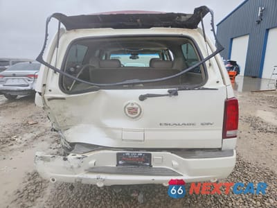 Zdjęcie 6 z 13 samochodu: 2003 CADILLAC ESCALADE ESV VIN:3GYFK66N53G324498 - miniatura