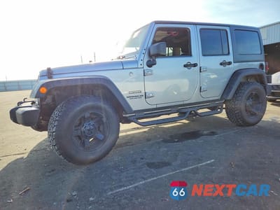 2016 JEEP WRANGLER UNLIMITED SPORT 1C4BJWDG1GL139708 - główne zdjęcie licytacji z USA - miniatura