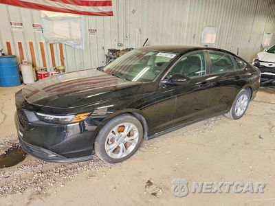 2024 HONDA ACCORD LX 1HGCY1F25RA000010 - główne zdjęcie licytacji z USA - miniatura