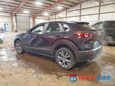 Drugie zdjęcie samochodu z przodu: 2025 MAZDA CX-30 PREFERRED VIN:3MVDMBCMXSM815305 - miniatura