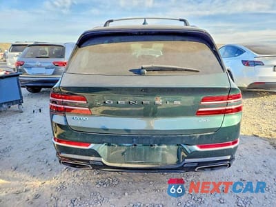 Zdjęcie 6 z 14 samochodu: 2023 GENESIS GV80 2.5T VIN:KMUHBDSB4PU107605 - miniatura