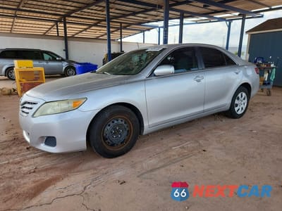 2011 TOYOTA CAMRY LE 4T4BF3EK7BR185504 - główne zdjęcie licytacji z USA - miniatura