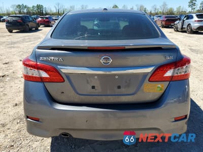 Zdjęcie 6 z 13 samochodu: 2015 NISSAN SENTRA SR VIN:3N1AB7APXFY230388 - miniatura
