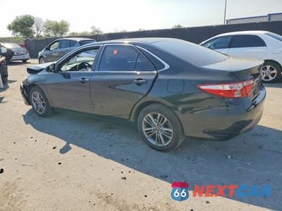 Drugie zdjęcie samochodu z przodu: 2017 TOYOTA CAMRY SE VIN:4T1BF1FK3HU377962 - miniatura