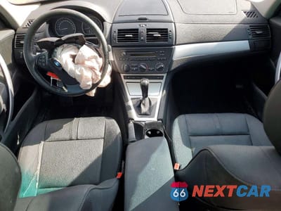Zdjęcie 8 z 12 samochodu: 2007 BMW X3 3.0I VIN:WBXPC73407WE50080 - miniatura