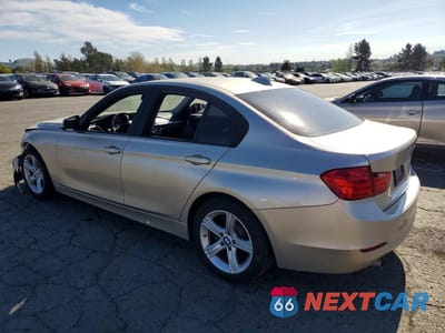 Drugie zdjęcie samochodu z przodu: 2015 BMW 320 I VIN:WBA3B1C58FK136083 - miniatura