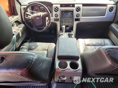 Zdjęcie 8 z 12 samochodu: 2012 FORD F150 SUPERCREW VIN:1FTFW1EF1CFC69671 - miniatura