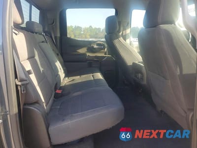 Zdjęcie 10 z 12 samochodu: 2020 CHEVROLET SILVERADO K1500 LT TRAIL BOSS VIN:1GCPYFEDXLZ154690 - miniatura