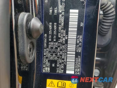 Zdjęcie 13 z 13 samochodu: 2015 LEXUS NX 200T BASE VIN:JTJBARBZ6F2015151 - miniatura