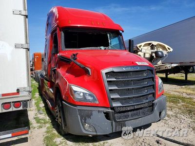2022 FREIGHTLINER CASCAIA126 - SEMI TRUCK 3AKJHHDR3NSMZ4152 - główne zdjęcie licytacji z USA - miniatura
