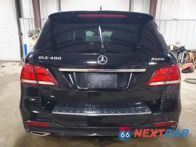 Zdjęcie 6 z 12 samochodu: 2016 MERCEDES-BENZ GLE 400 4MATIC VIN:4JGDA5GB4GA791538 - miniatura