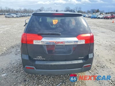 Zdjęcie 6 z 13 samochodu: 2010 GMC TERRAIN SLT VIN:2CTFLGEW3A6304170 - miniatura