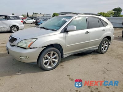 2008 LEXUS RX 350 BASE 2T2GK31U68C043461 - główne zdjęcie licytacji z USA - miniatura