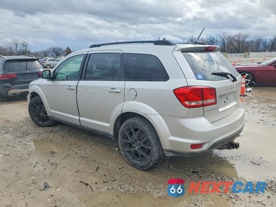 Drugie zdjęcie samochodu z przodu: 2014 DODGE JOURNEY SXT VIN:3C4PDCBB7ET194264 - miniatura