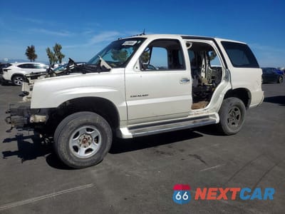 2005 CADILLAC ESCALADE LUXURY 1GYEK63N45R142276 - główne zdjęcie licytacji z USA - miniatura