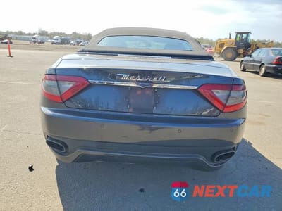 Zdjęcie 6 z 12 samochodu: 2017 MASERATI GRANTURISMO S VIN:ZAM45VMA2H0243691 - miniatura