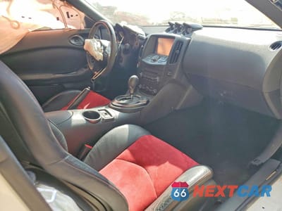 Zdjęcie 8 z 13 samochodu: 2020 NISSAN 370Z BASE VIN:JN1AZ4EH7LM822133 - miniatura