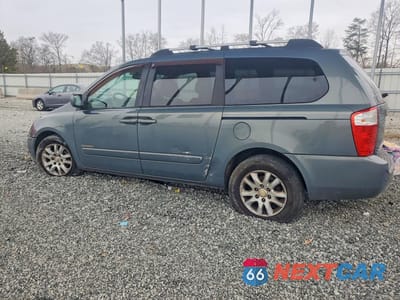 Drugie zdjęcie samochodu z przodu: 2007 KIA SEDONA BASE VIN:KNDMB233076173859 - miniatura