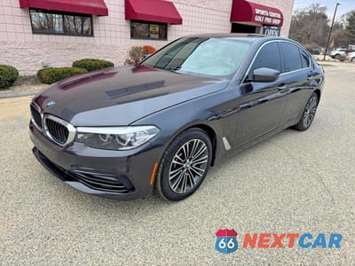 Drugie zdjęcie samochodu z przodu: 2018 BMW 530 XI VIN:WBAJA7C5XJWA73151 - miniatura