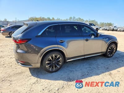 Trzecie zdjęcie samochodu z tyłu: 2024 MAZDA CX-90 PREMIUM PLUS VIN:JM3KKEHC0R1189214 - miniatura