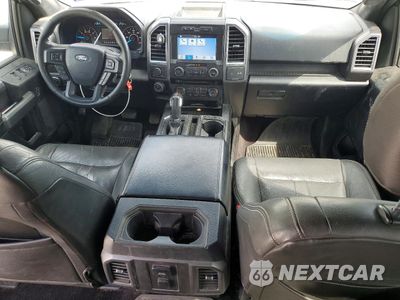 Zdjęcie 8 z 13 samochodu: 2016 FORD F150 SUPERCREW VIN:1FTEW1EF7GKD64079 - miniatura
