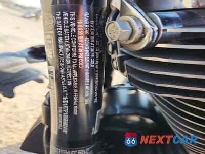 Zdjęcie 9 z 9 samochodu: 2019 HARLEY-DAVIDSON FLTRXS VIN:1HD1KTP18KB602410 - miniatura