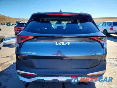 Zdjęcie 6 z 14 samochodu: 2025 KIA SPORTAGE HYBRID EX VIN:KNDPVCDG4S7194650 - miniatura