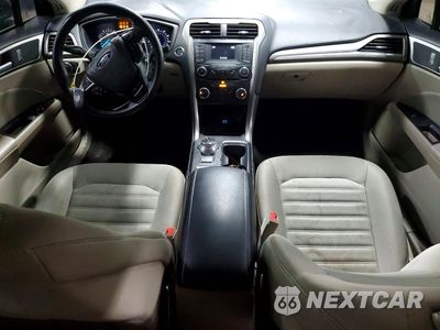 Zdjęcie 8 z 13 samochodu: 2018 FORD FUSION SE VIN:3FA6P0HD4JR184637 - miniatura