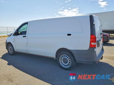 Drugie zdjęcie samochodu z przodu: 2020 MERCEDES BENZ METRIS DELIVERY VAN VIN:WD3PG3EA6L3671943 - miniatura