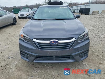Piąte zdjęcie samochodu w środku: 2020 SUBARU LEGACY VIN:4S3BWAB64L3012296 - miniatura
