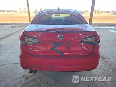 Zdjęcie 6 z 12 samochodu: 2016 VOLKSWAGEN JETTA SPORT VIN:3VWD17AJ4GM254720 - miniatura