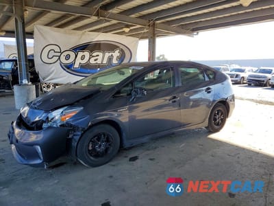 2014 TOYOTA PRIUS TWO JTDKN3DU2E1778391 - główne zdjęcie licytacji z USA - miniatura