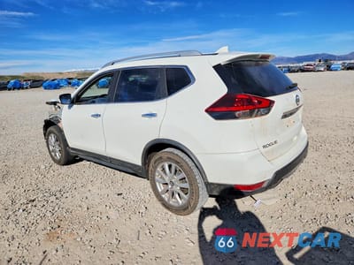 Drugie zdjęcie samochodu z przodu: 2020 NISSAN ROGUE SV VIN:KNMAT2MV6LP517845 - miniatura