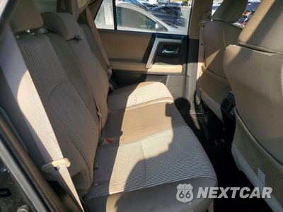 Zdjęcie 11 z 13 samochodu: 2017 TOYOTA 4RUNNER SR5 VIN:JTEZU5JR0H5162551 - miniatura