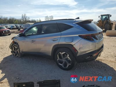 Drugie zdjęcie samochodu z przodu: 2023 HYUNDAI TUCSON LIMITED VIN:5NMJE3AE0PH220430 - miniatura
